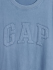 エブリディ ソフト ボクシー GAPロゴTシャツ-3