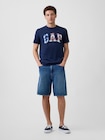 エブリディ ソフト GAPロゴTシャツ(ユニセックス)-4