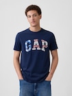 エブリディ ソフト GAPロゴTシャツ(ユニセックス)-0
