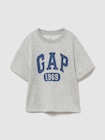 フレンチテリー GAPロゴ Tシャツ (幼児・ベビー)-0