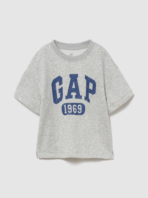 フレンチテリー GAPロゴ Tシャツ (幼児・ベビー)