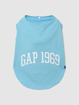 ペット用 GAPロゴ タンクトップ