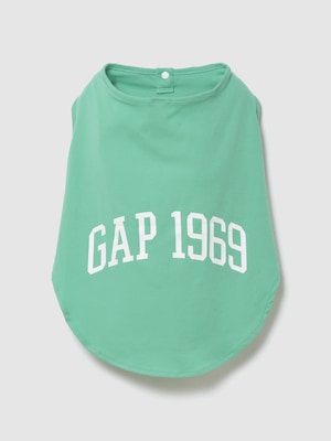 ペット用 GAPロゴ タンクトップ