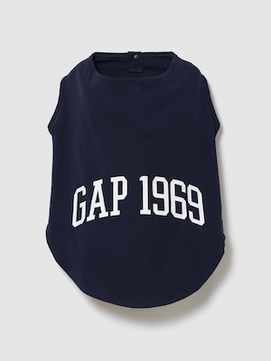 ペット用 GAPロゴ タンクトップ