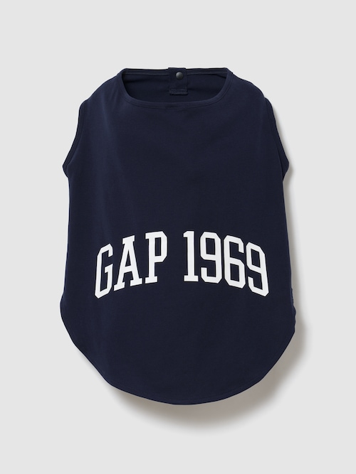 ペット用 GAPロゴ タンクトップ