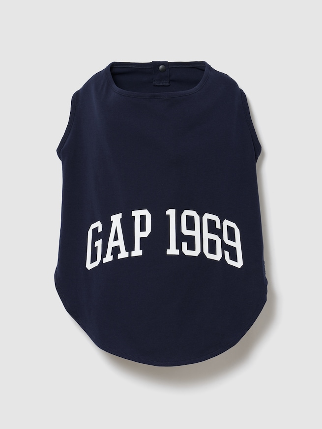 ペット用 GAPロゴ タンクトップ-0