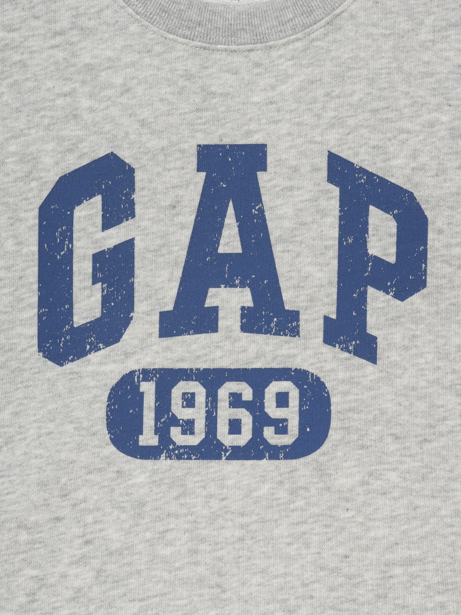 フレンチテリー GAPロゴ Tシャツ (幼児・ベビー)-2