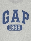 フレンチテリー GAPロゴ Tシャツ (幼児・ベビー)-2