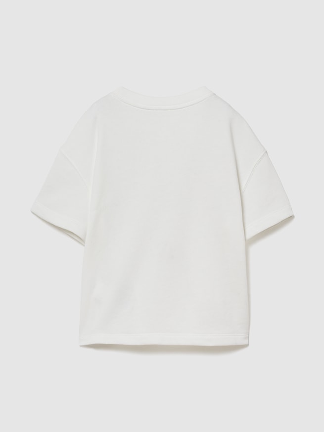 フレンチテリー GAPロゴ Tシャツ (幼児・ベビー)-1