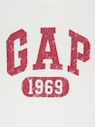 フレンチテリー GAPロゴ Tシャツ (幼児・ベビー)-2
