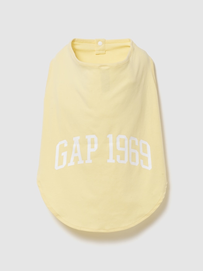 ペット用 GAPロゴ タンクトップ-0