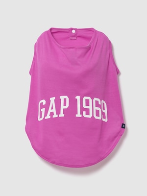 ペット用 GAPロゴ タンクトップ