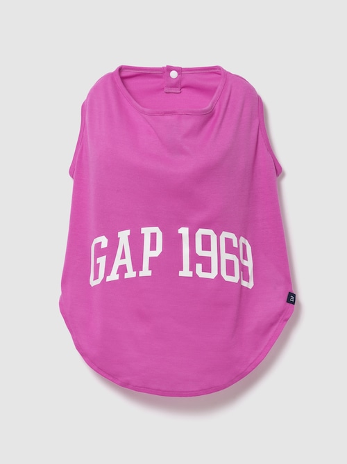 ペット用 GAPロゴ タンクトップ