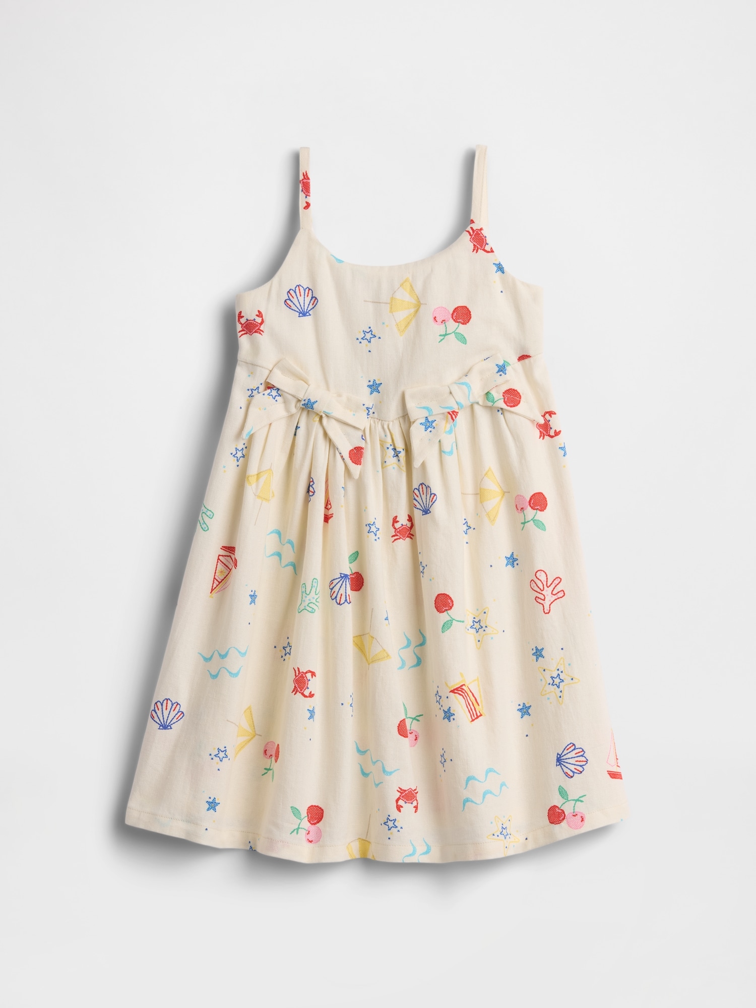 babyGap リボンワンピース-0