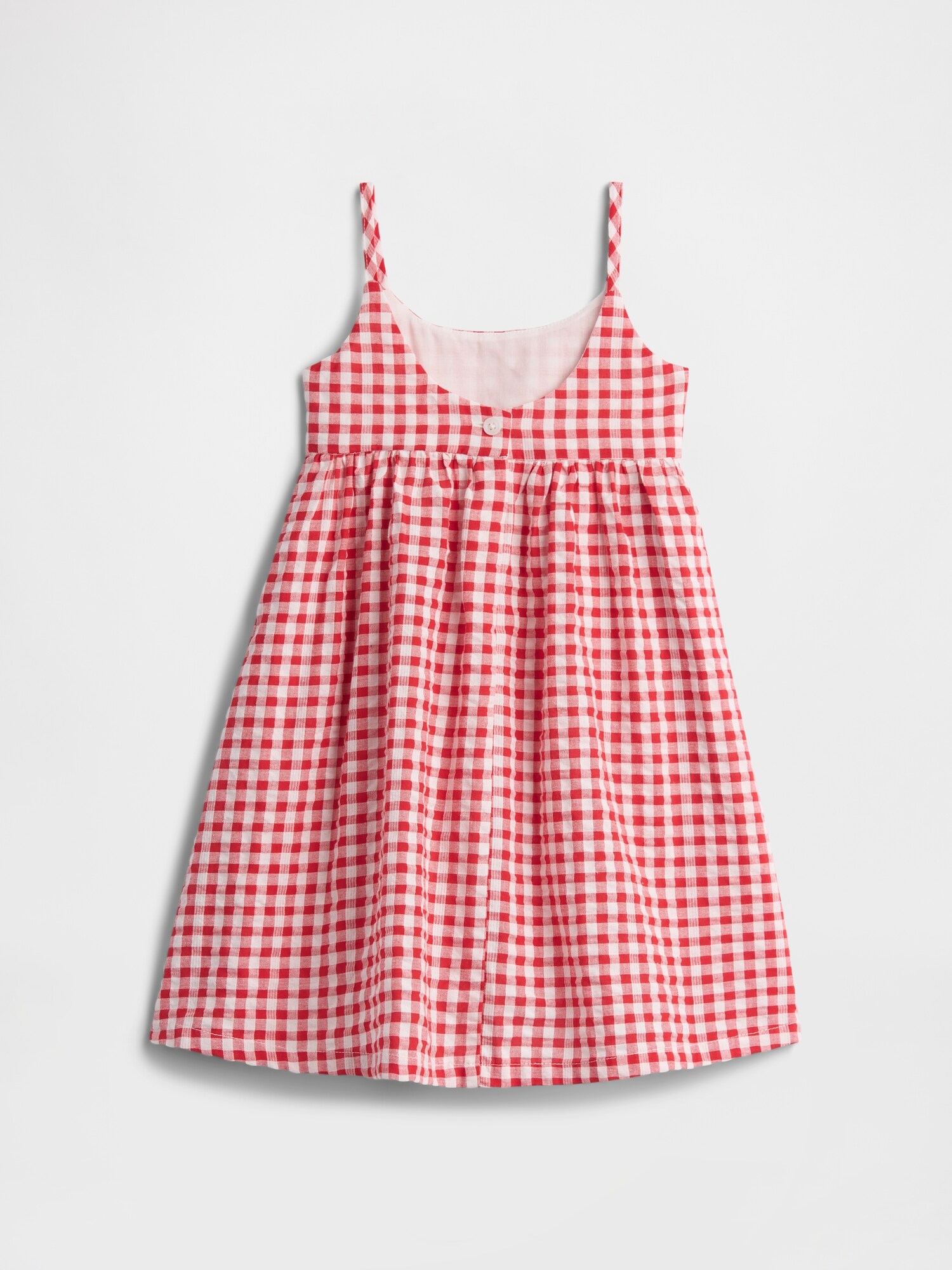 babyGap リボンワンピース-1