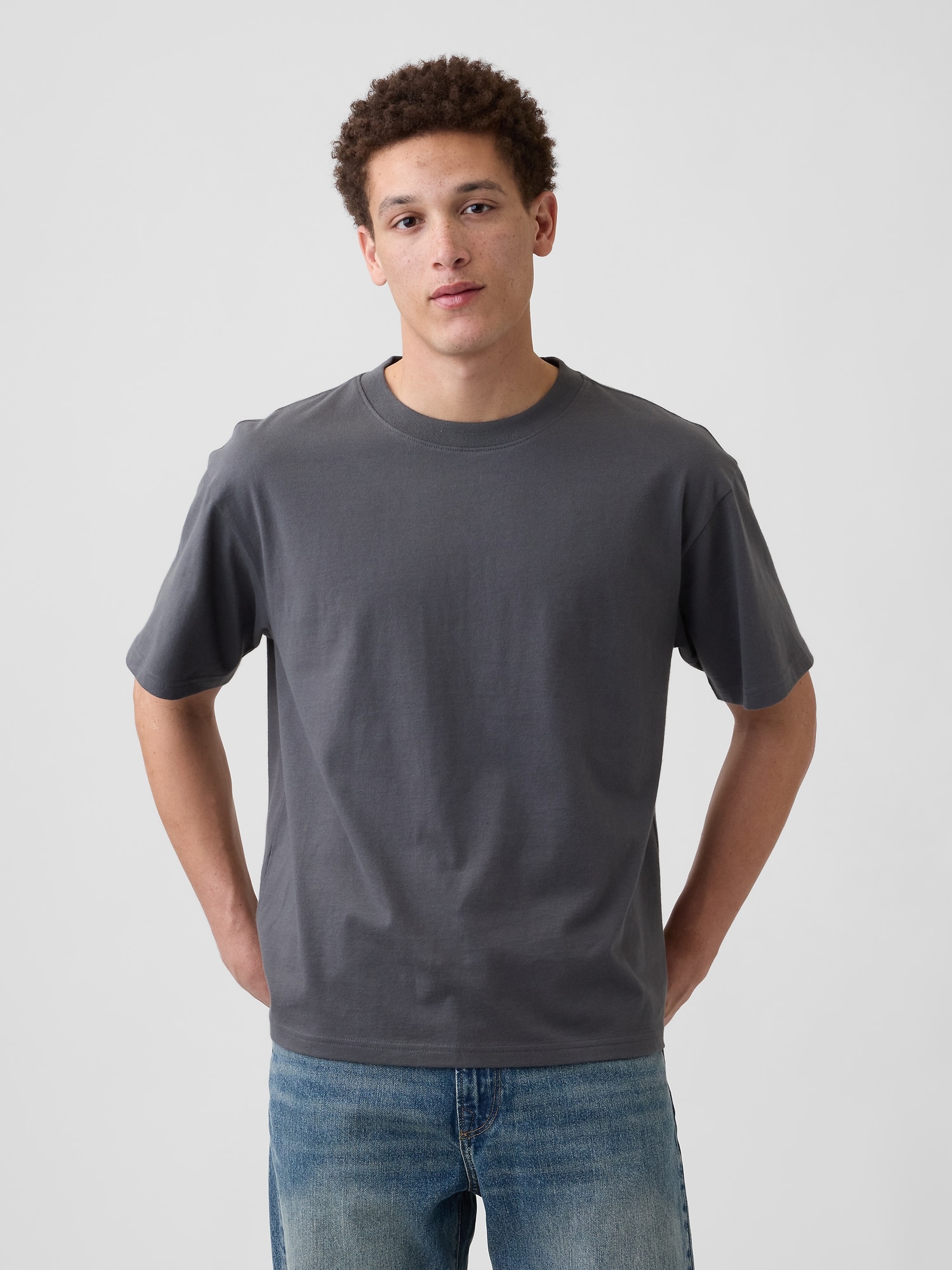 Vintage Soft Boxy T-Shirt