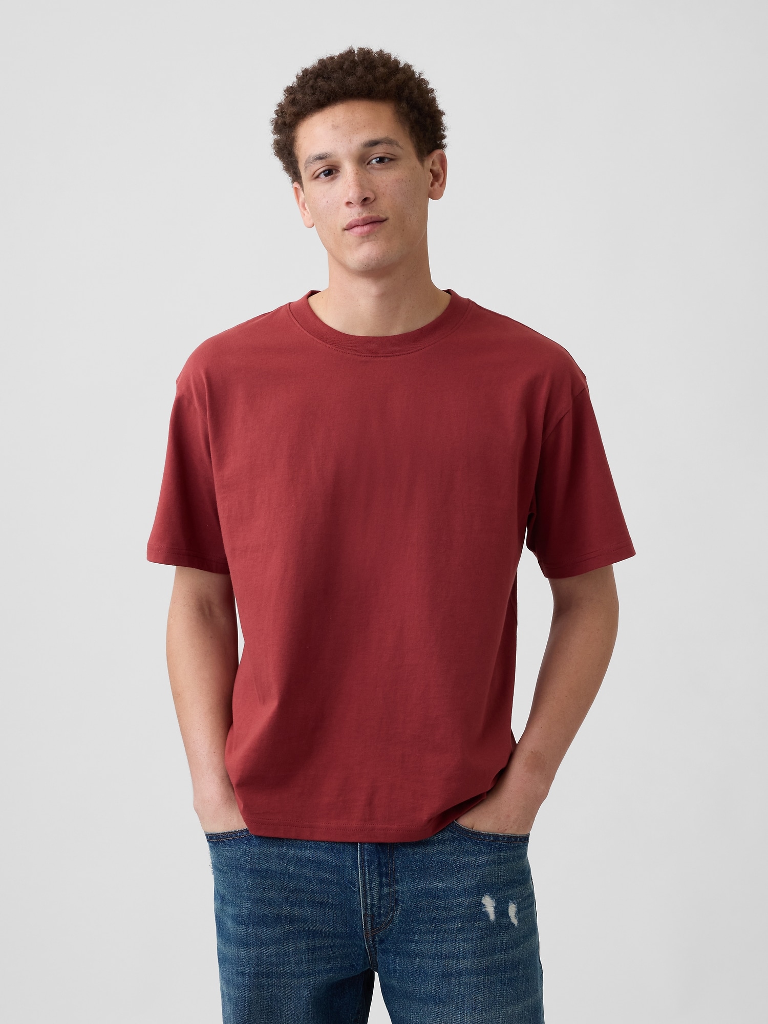 Vintage Soft Boxy T-Shirt
