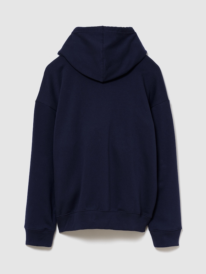 Gapロゴパーカー-1