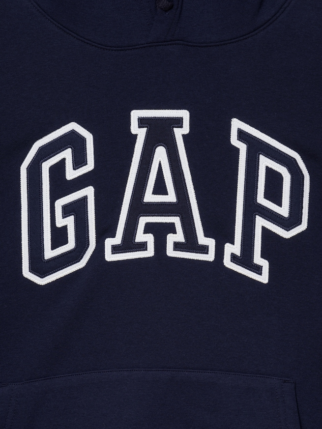 Gapロゴパーカー-2