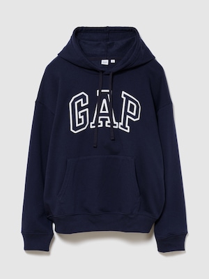 Gapロゴパーカー