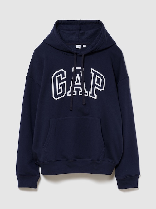 Gapロゴパーカー