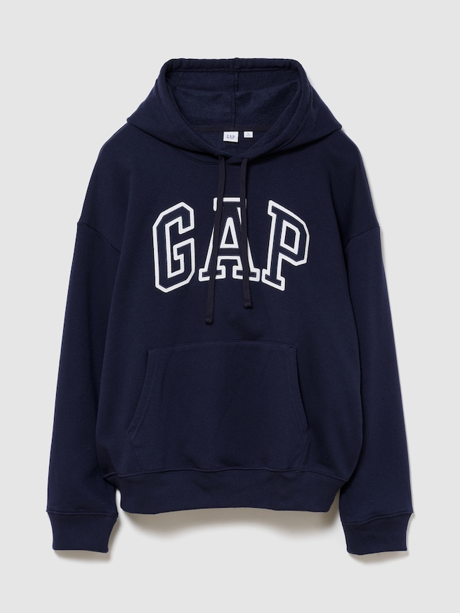 Gapロゴパーカー-0