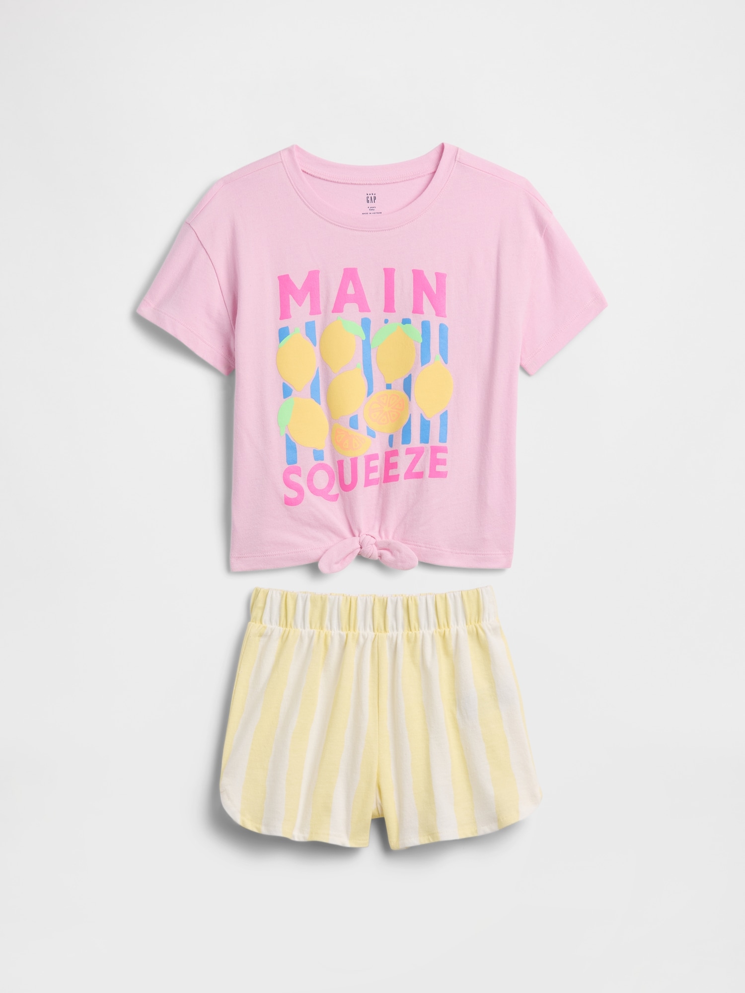 babyGap ２ピース コーデセット-0