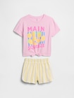 babyGap ２ピース コーデセット-0