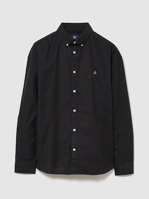 ブラナンベア オックスフォード ビッグシャツ