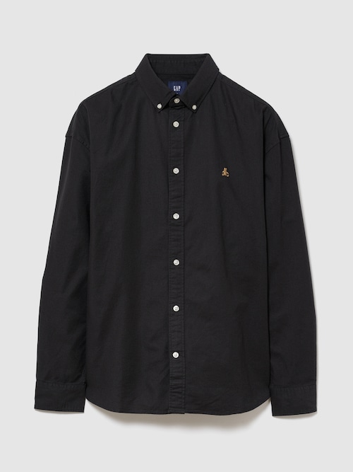 ブラナンベア オックスフォード ビッグシャツ