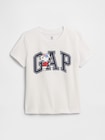 babyGap ピーナッツ GAPロゴTシャツ-0