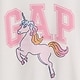 babyGap GAPロゴ Tシャツ