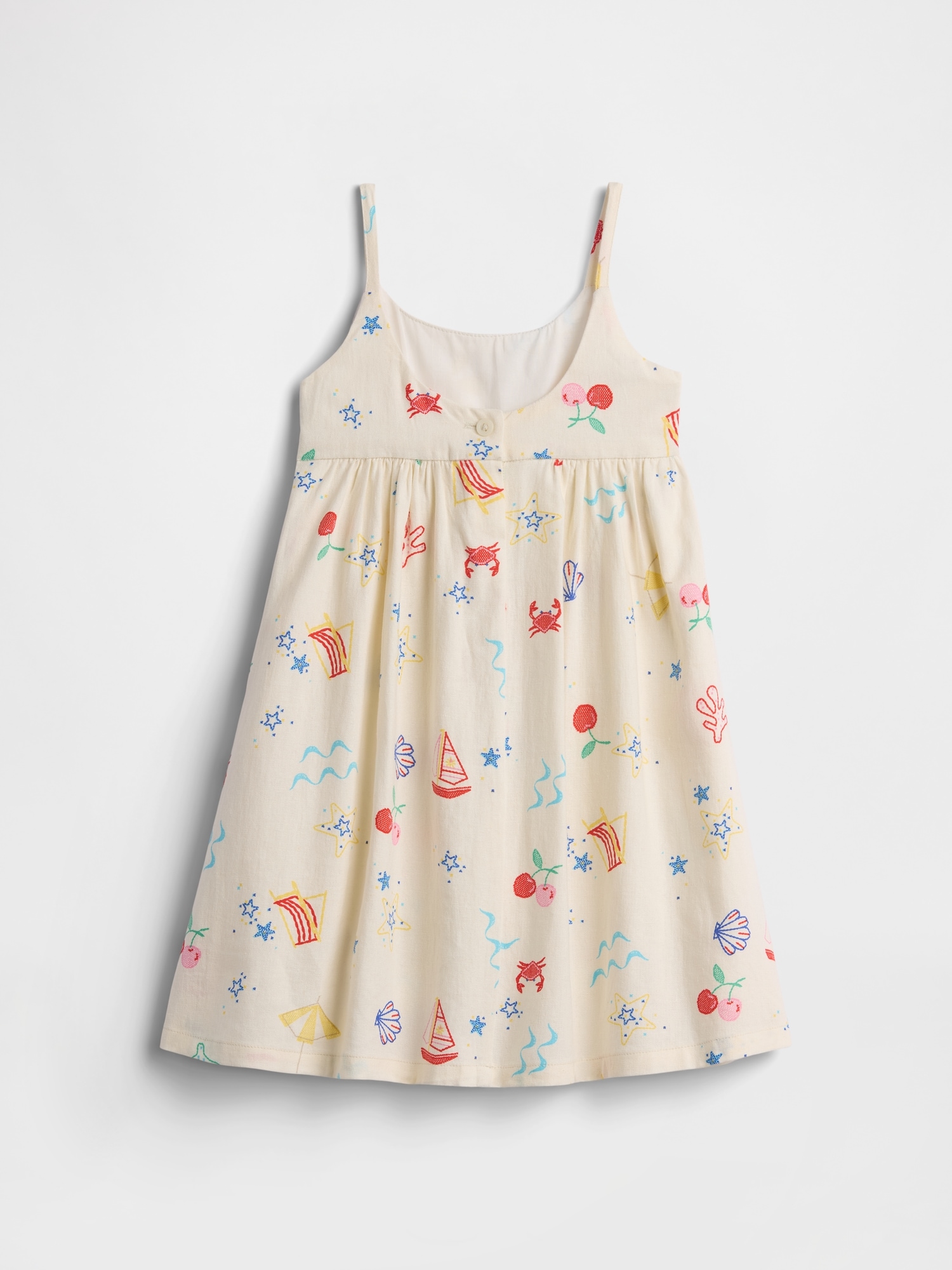 babyGap リボンワンピース-2