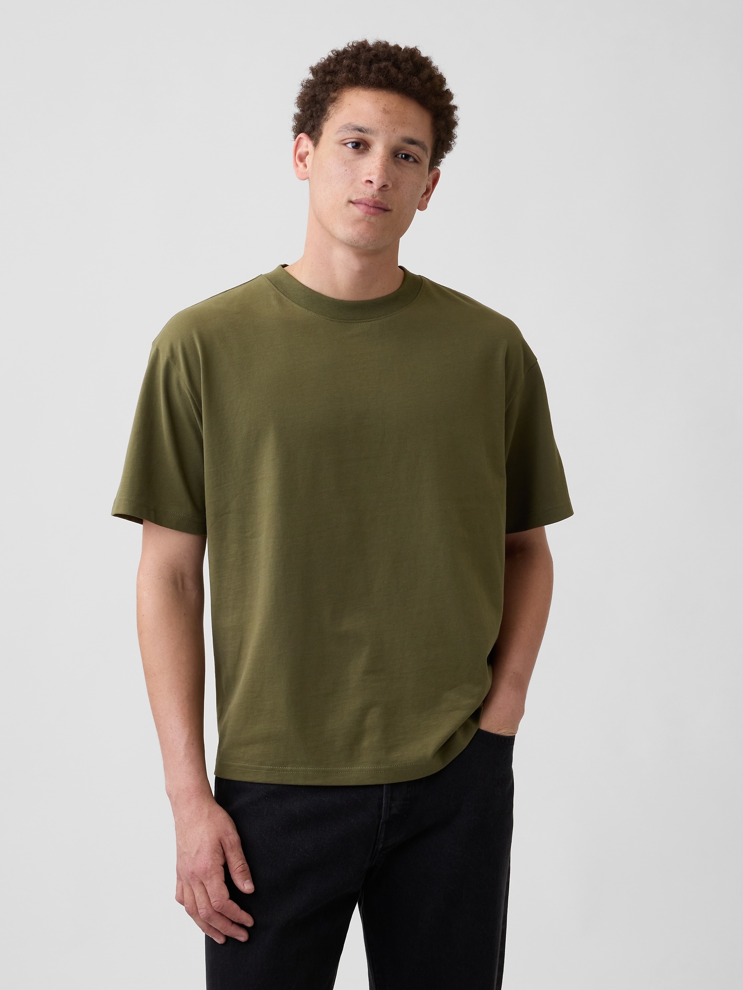 Vintage soft boxy t-shirt