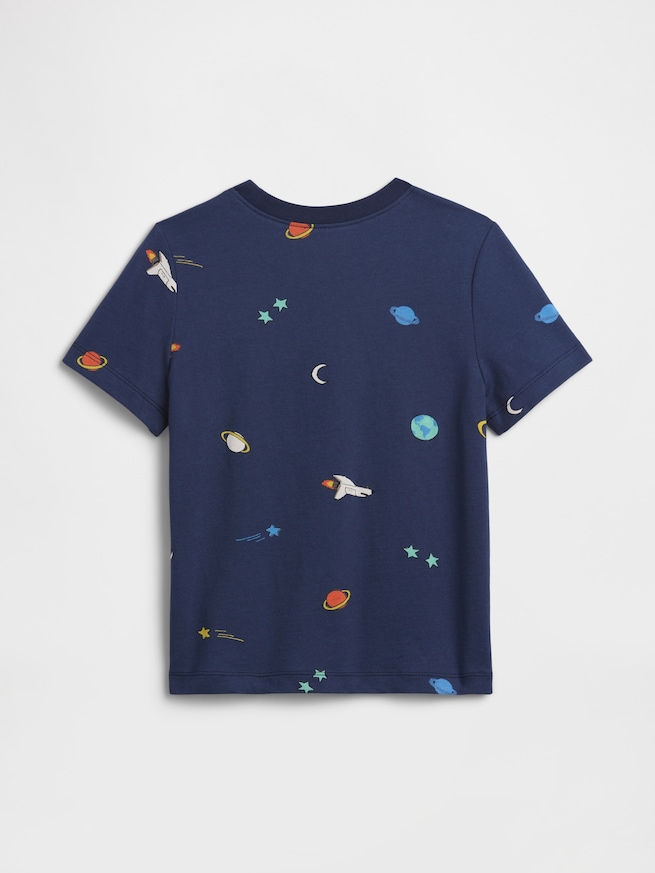 babyGap プリント Tシャツ-1