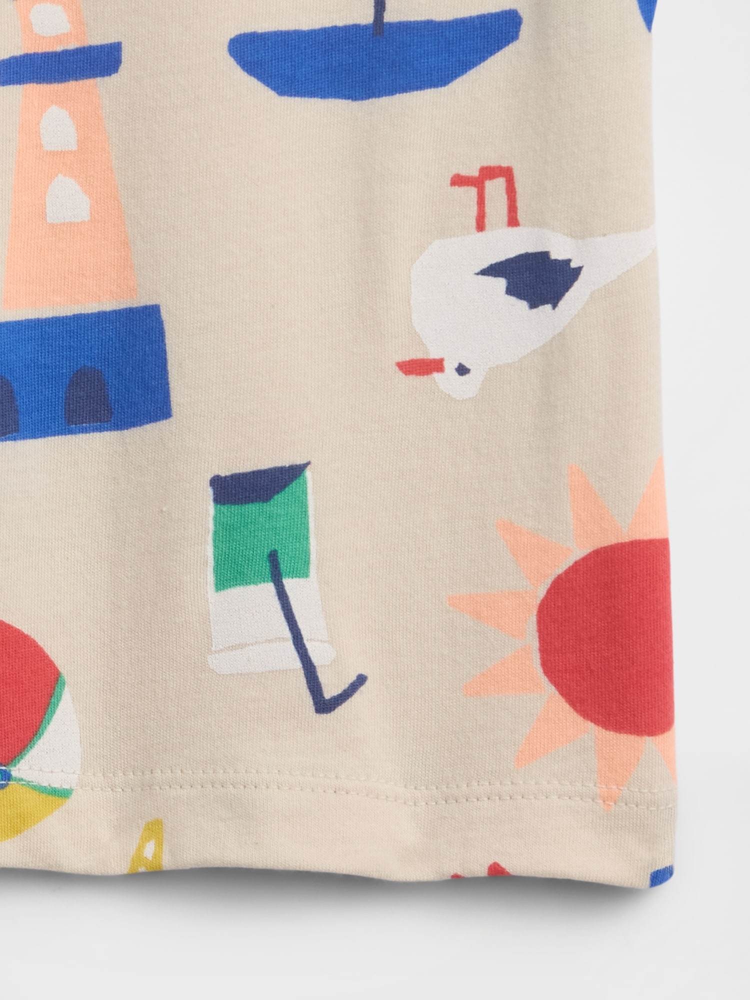 babyGap プリント Tシャツ-2