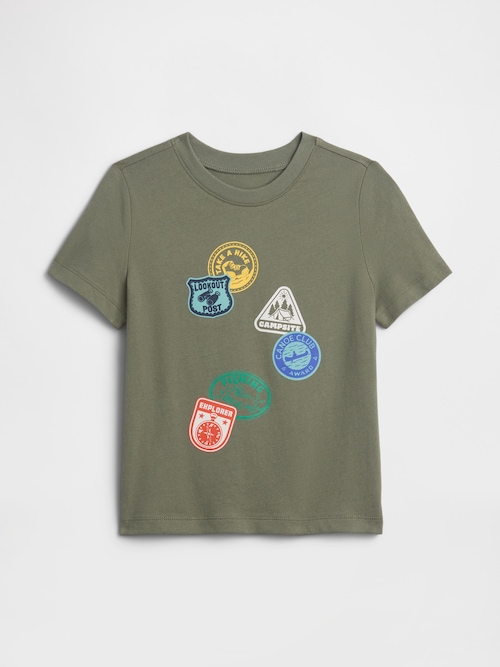 babyGap グラフィックTシャツ