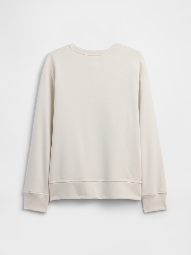 リラックスフィット GAPロゴ スウェットシャツ (キッズ)-1