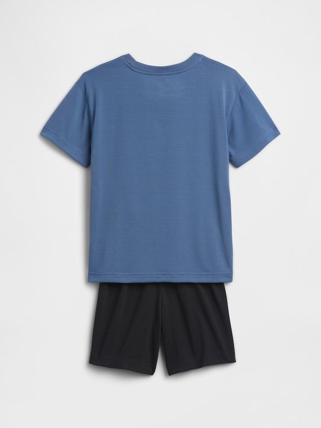 リサイクル パジャマセット (キッズ)-1