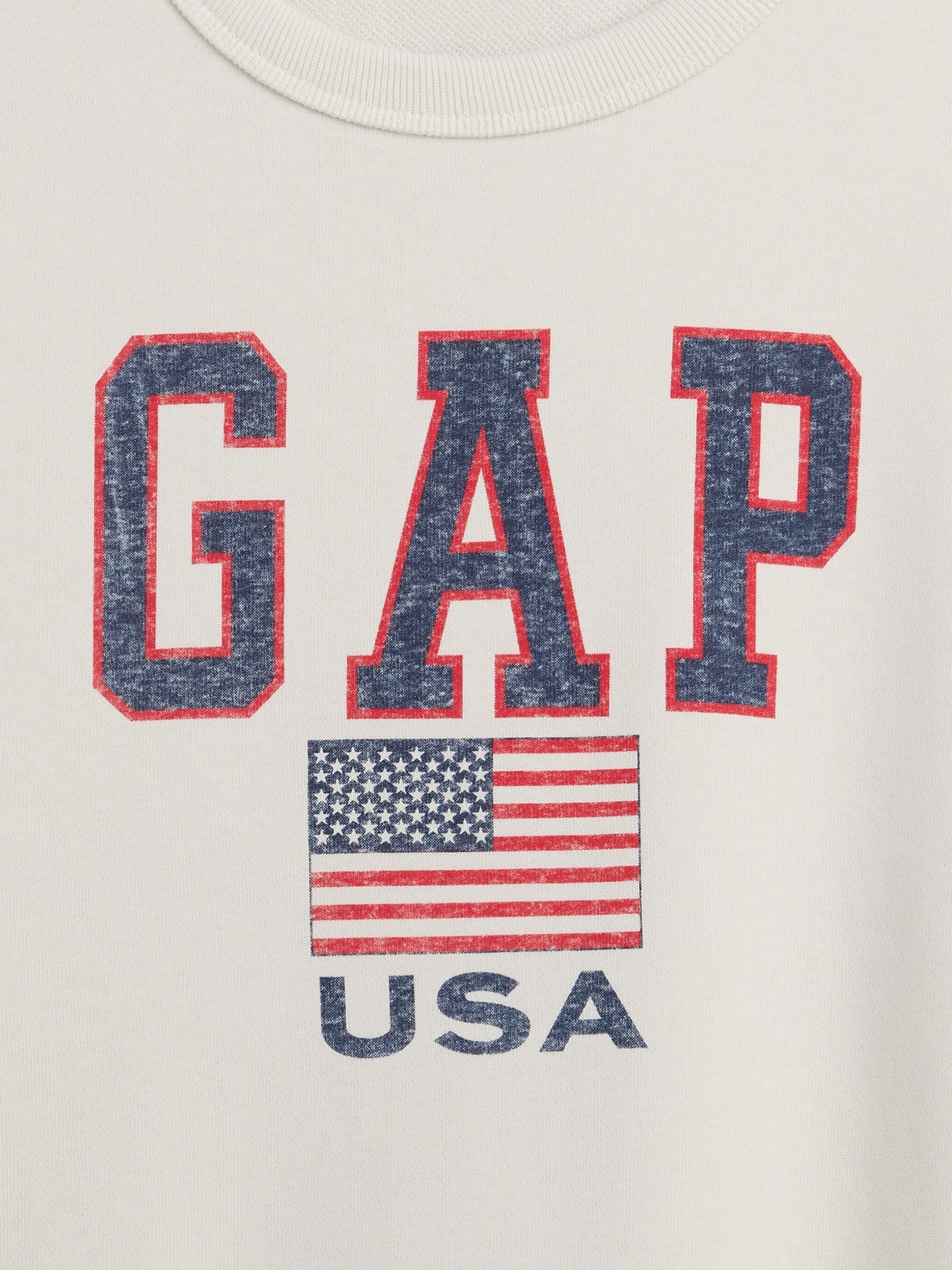 リラックスフィット GAPロゴ スウェットシャツ (キッズ)-2