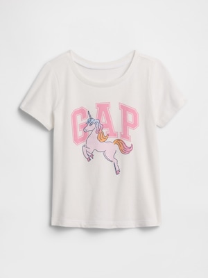 babyGap GAPロゴ Tシャツ
