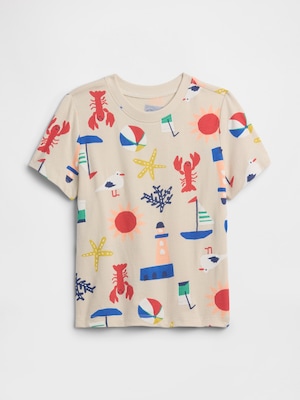 babyGap プリント Tシャツ