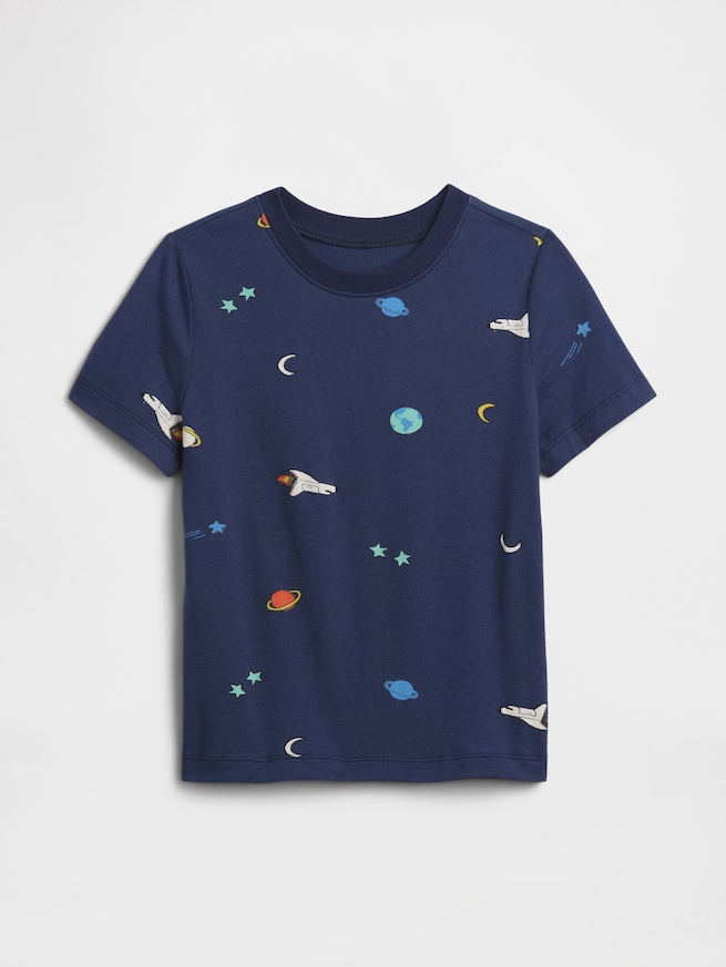 babyGap プリント Tシャツ-0