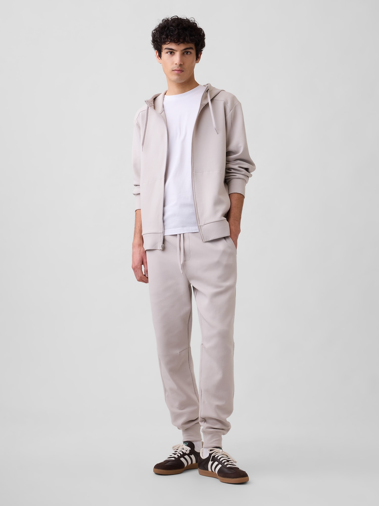 GapFit パフォーマンスパーカー-4