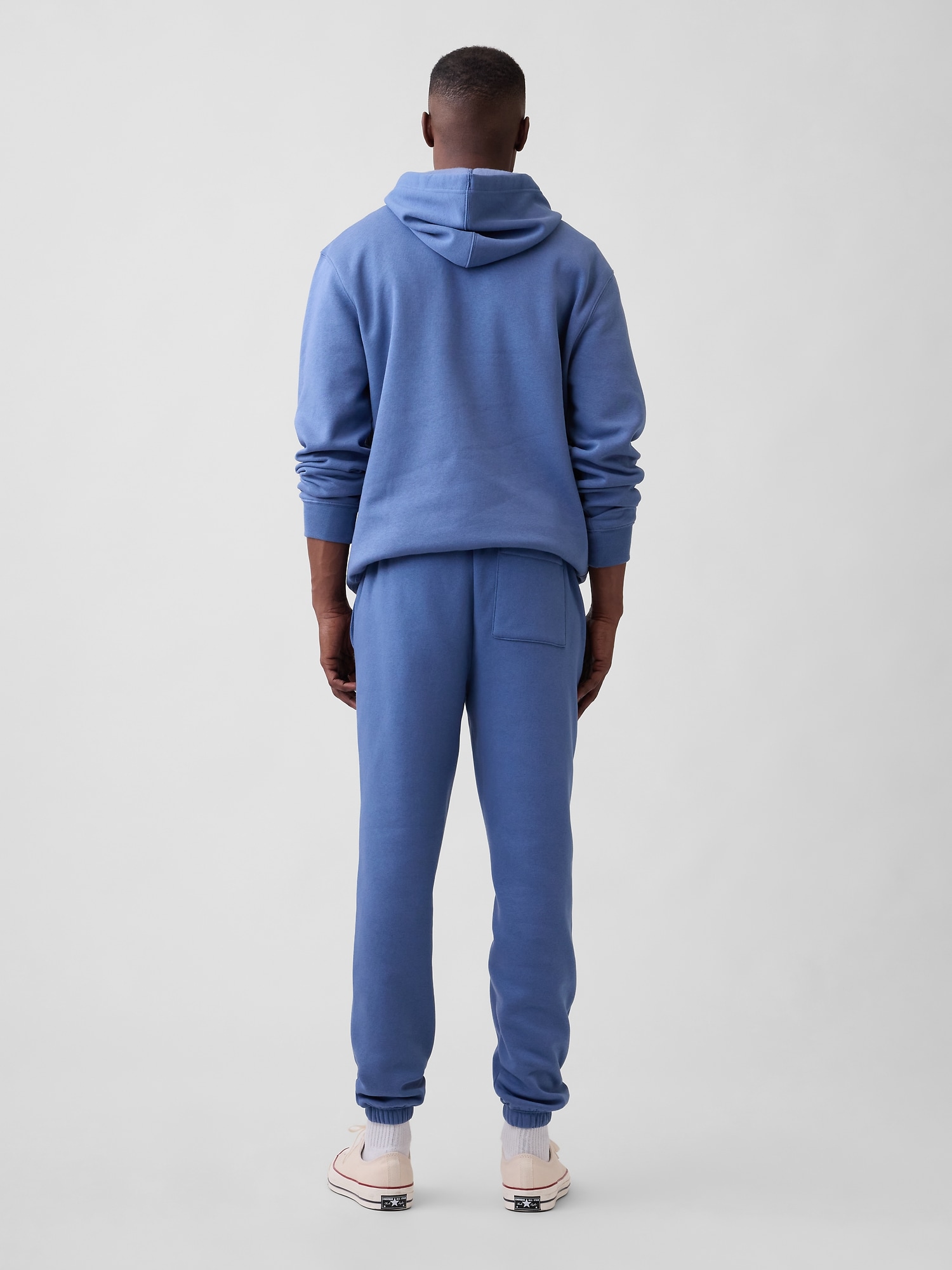 リラックス GAPロゴ ジョガーパンツ-1