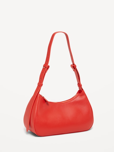 Slouchy Shoulder Bag
