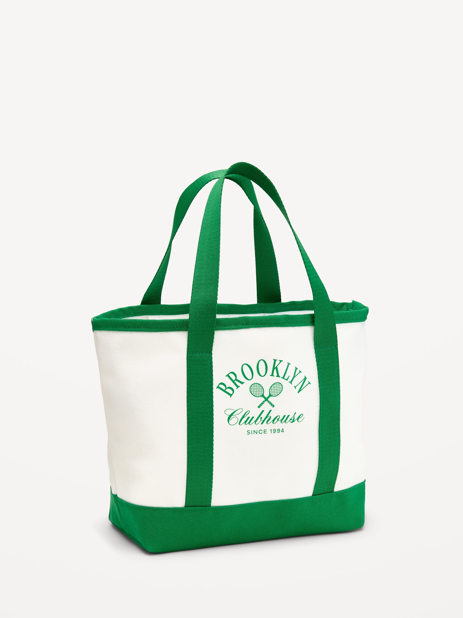 Small Graphic Tote Bag