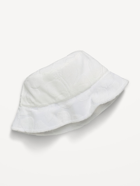 CHAPEAU CLOCHE EN JERSEY BOUCLETTE POUR FILLE