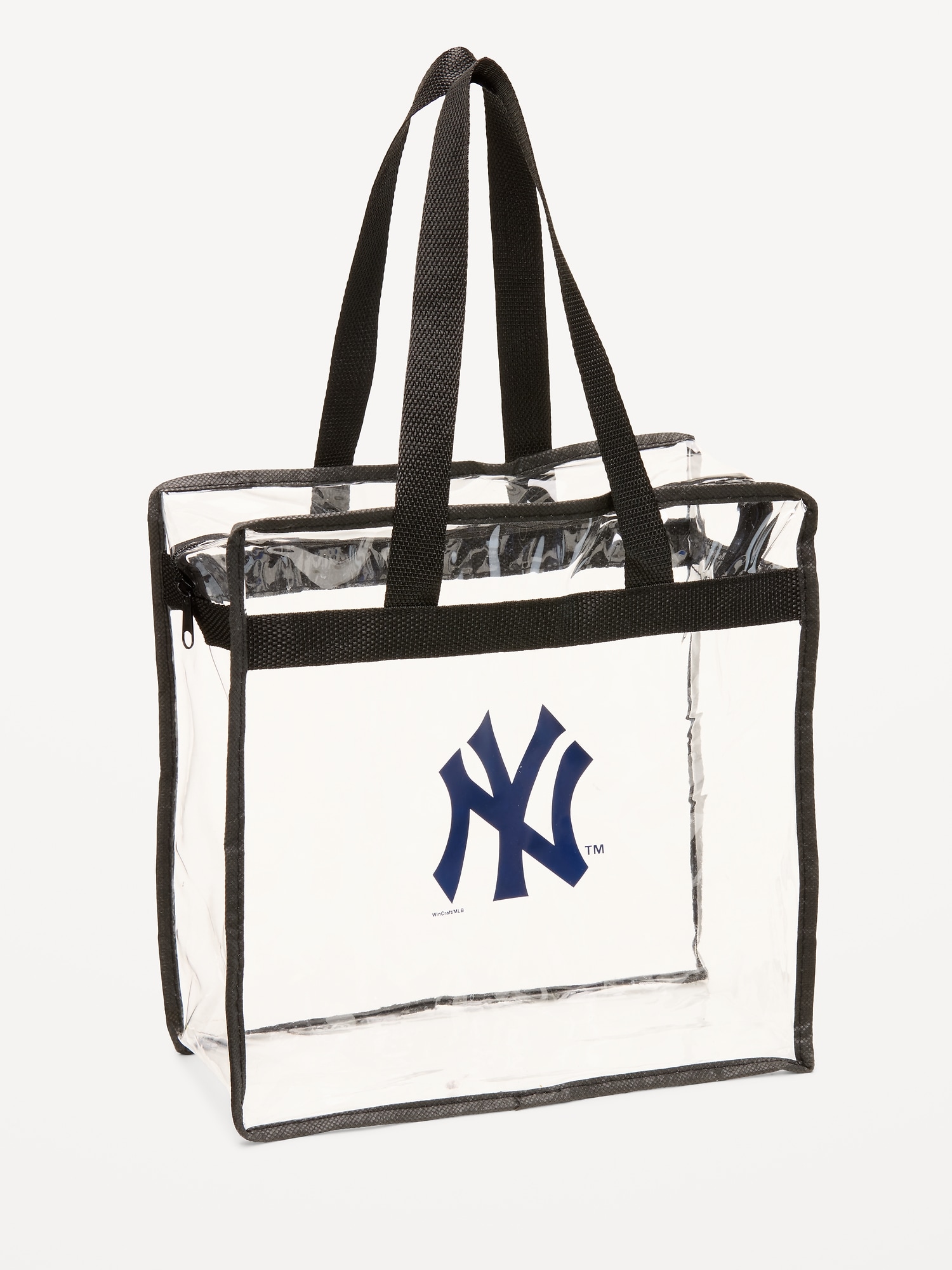 WinCraft® New York Yankees Clear Tote Bag