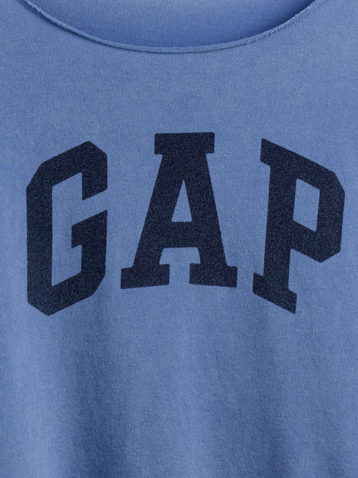 オーバーサイズ ワイドネック Tシャツ (キッズ)-3